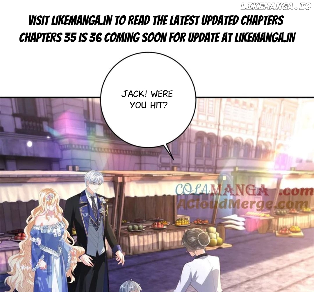 The Duchess Goes Crazy Once A Day Chapter 34 - page 1
